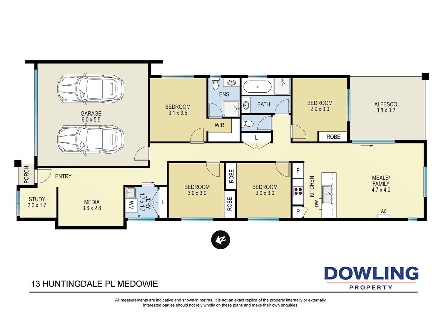 13 Huntingdale Place, MEDOWIE, NSW 2318