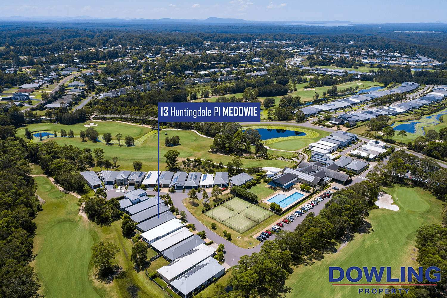 13 Huntingdale Place, MEDOWIE, NSW 2318