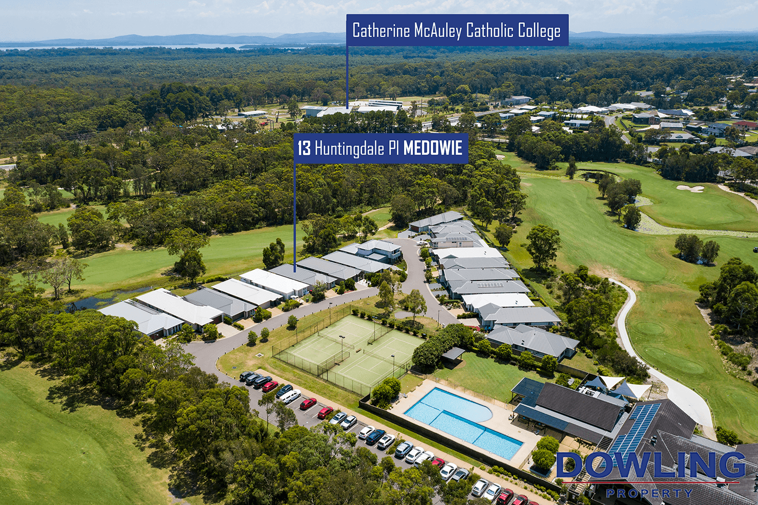 13 Huntingdale Place, MEDOWIE, NSW 2318