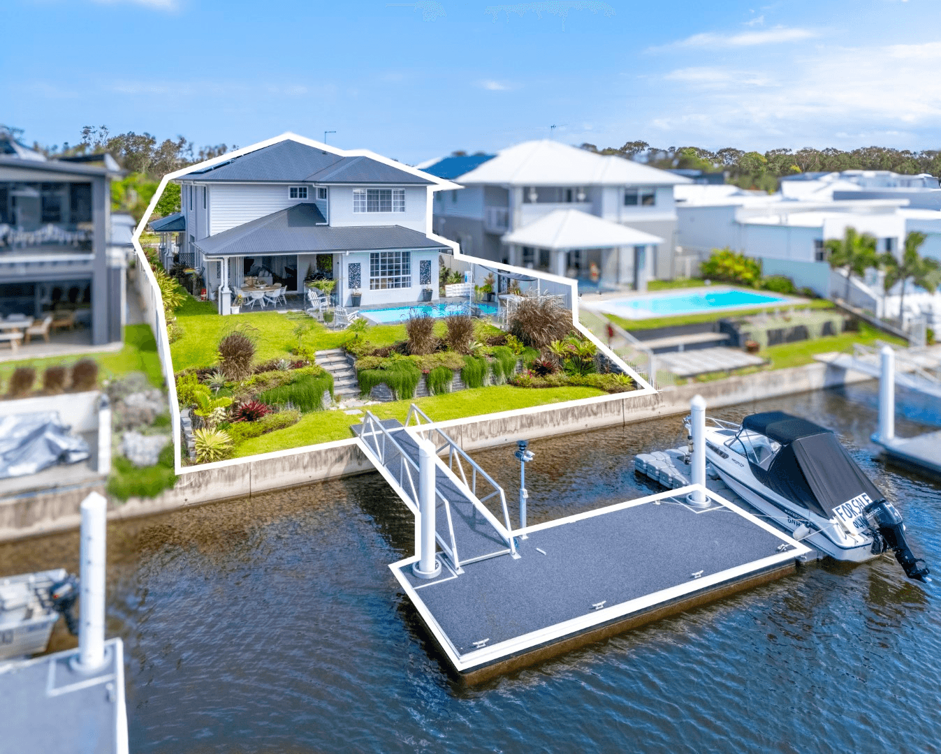 97 Bells Esplanade, PELICAN WATERS, QLD 4551