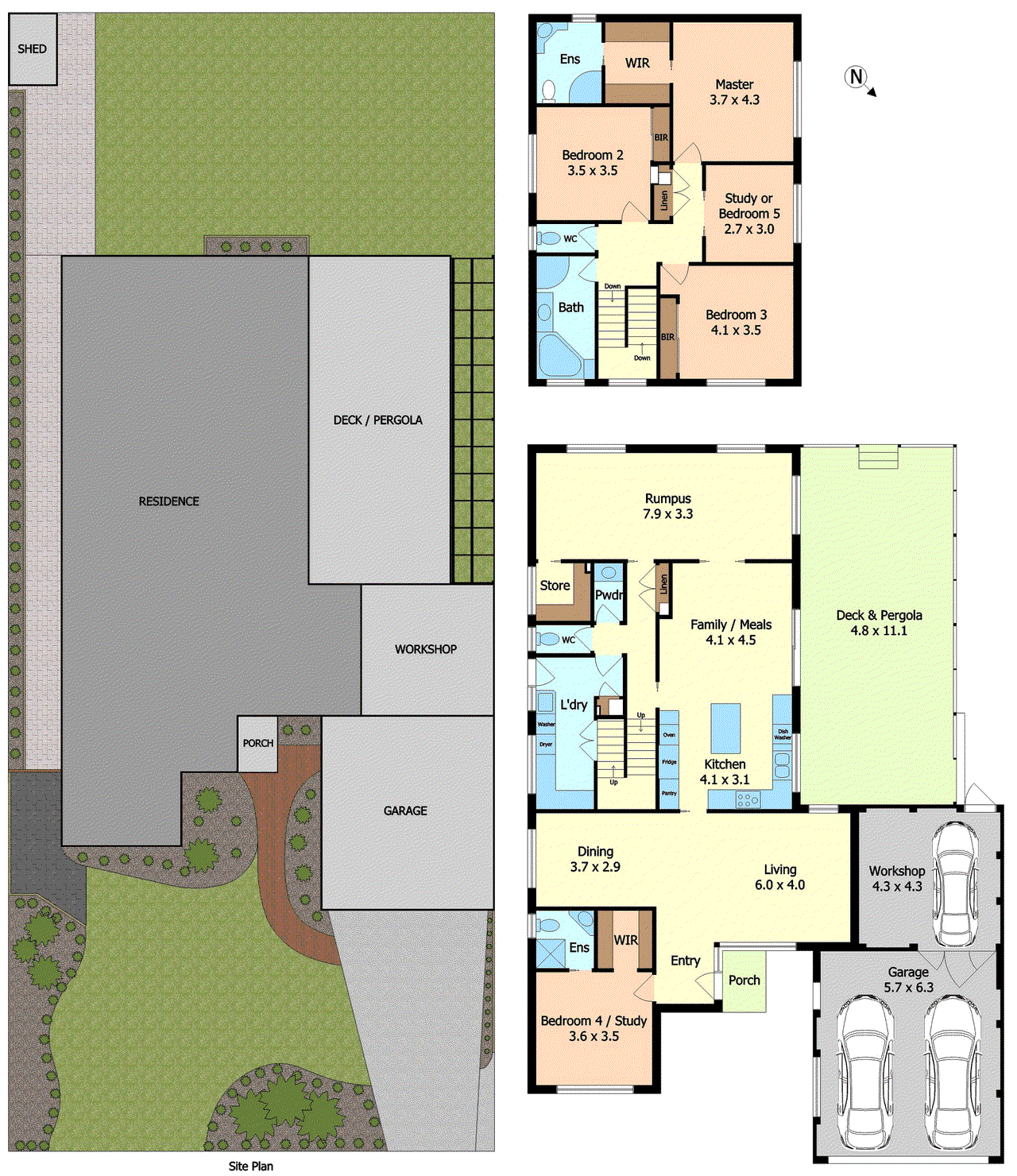 7 Wondalea Crescent, Wantirna, VIC 3152