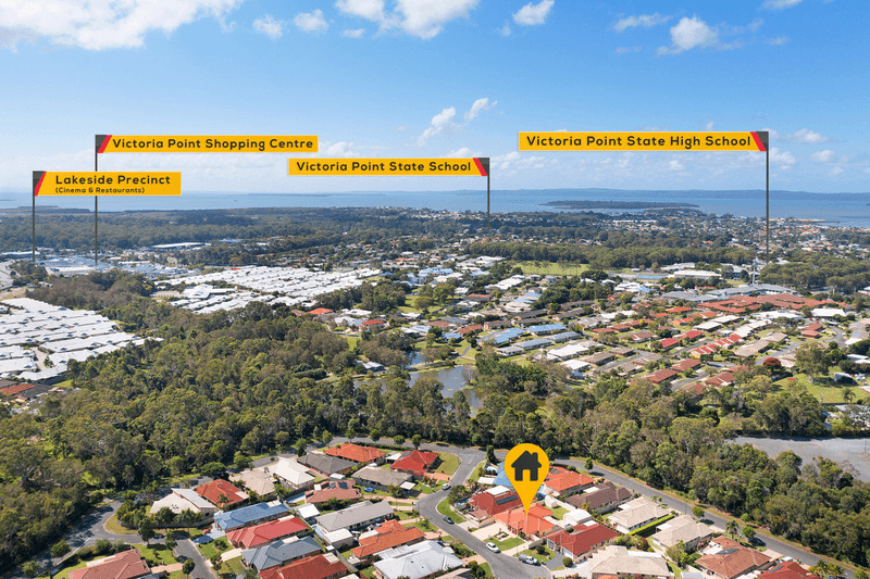 13 Lamb Close, VICTORIA POINT, QLD 4165