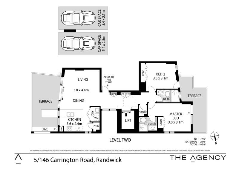 5/146 Carrington Road, Randwick, NSW 2031