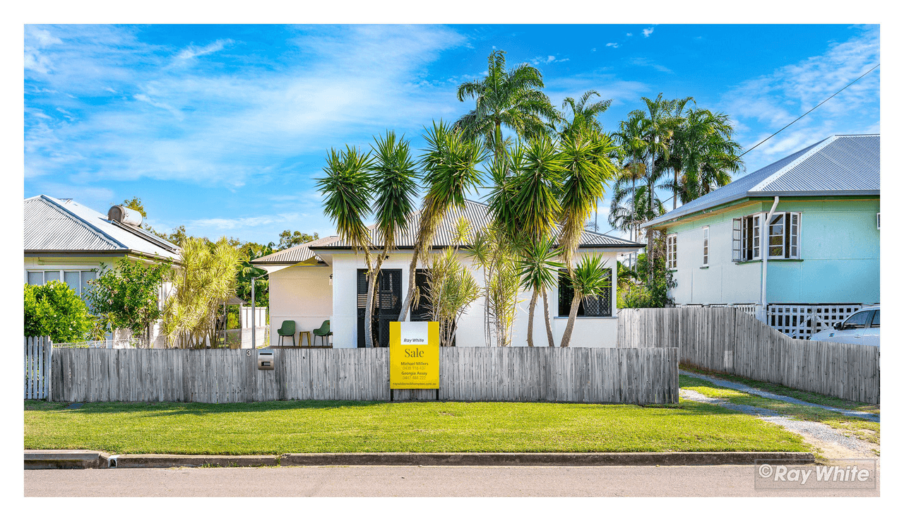 3 Dally Street, WANDAL, QLD 4700