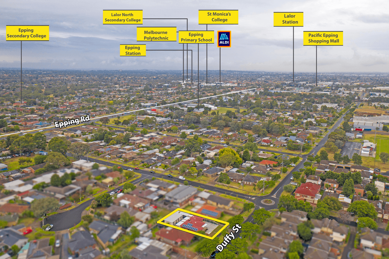 108 Duffy Street, EPPING, VIC 3076