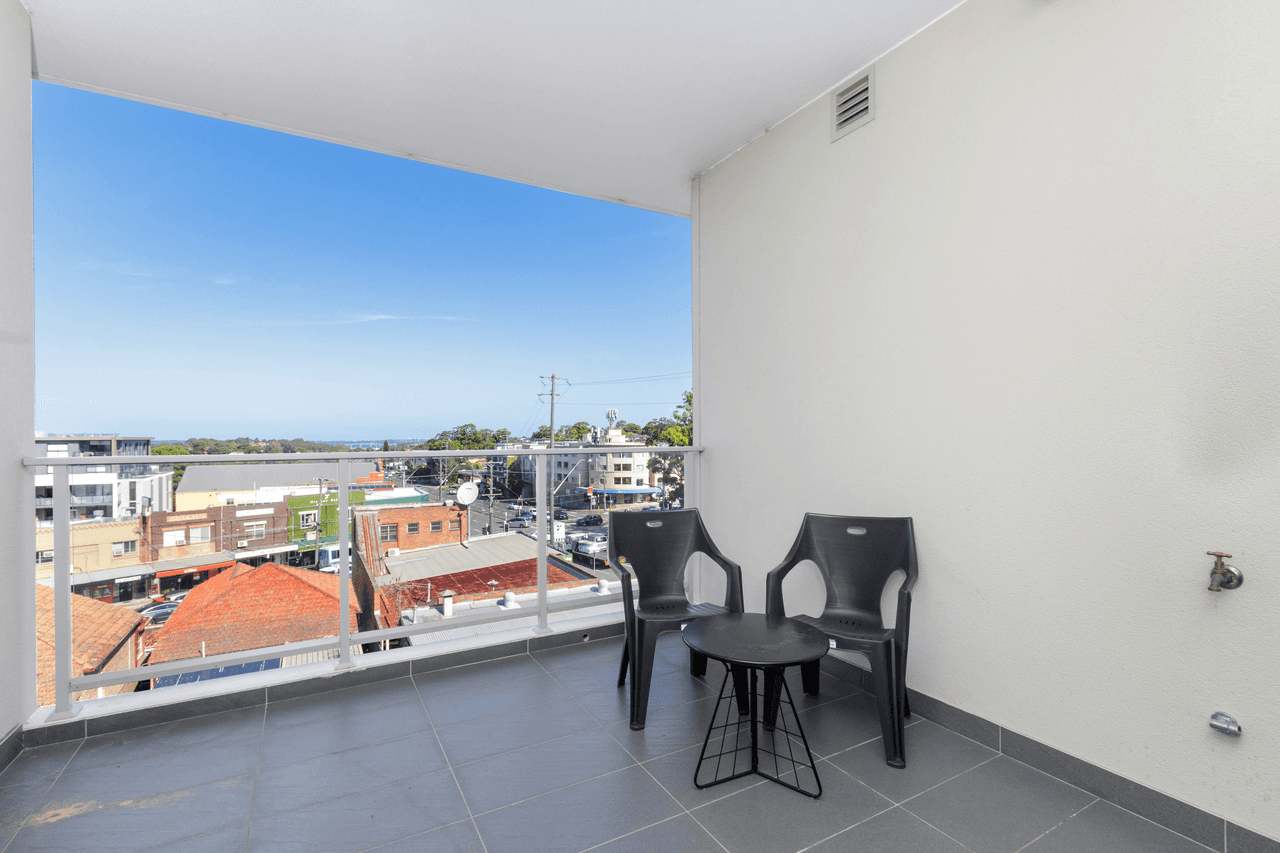 302/9 Derwent Street, SOUTH HURSTVILLE, NSW 2221