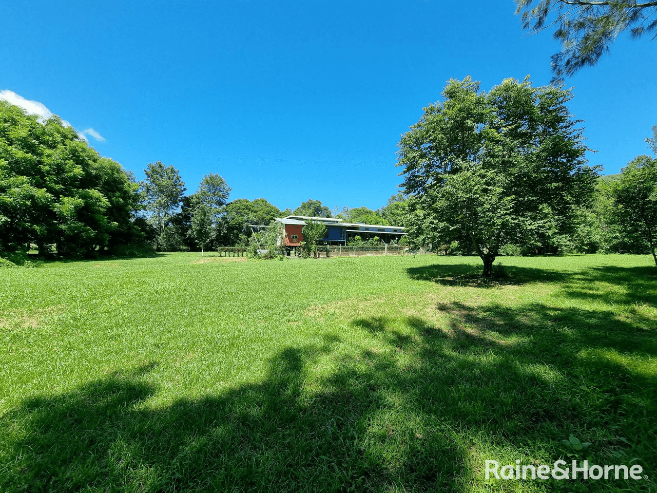 744 Lynches Creek Road, Lynches Creek, KYOGLE, NSW 2474