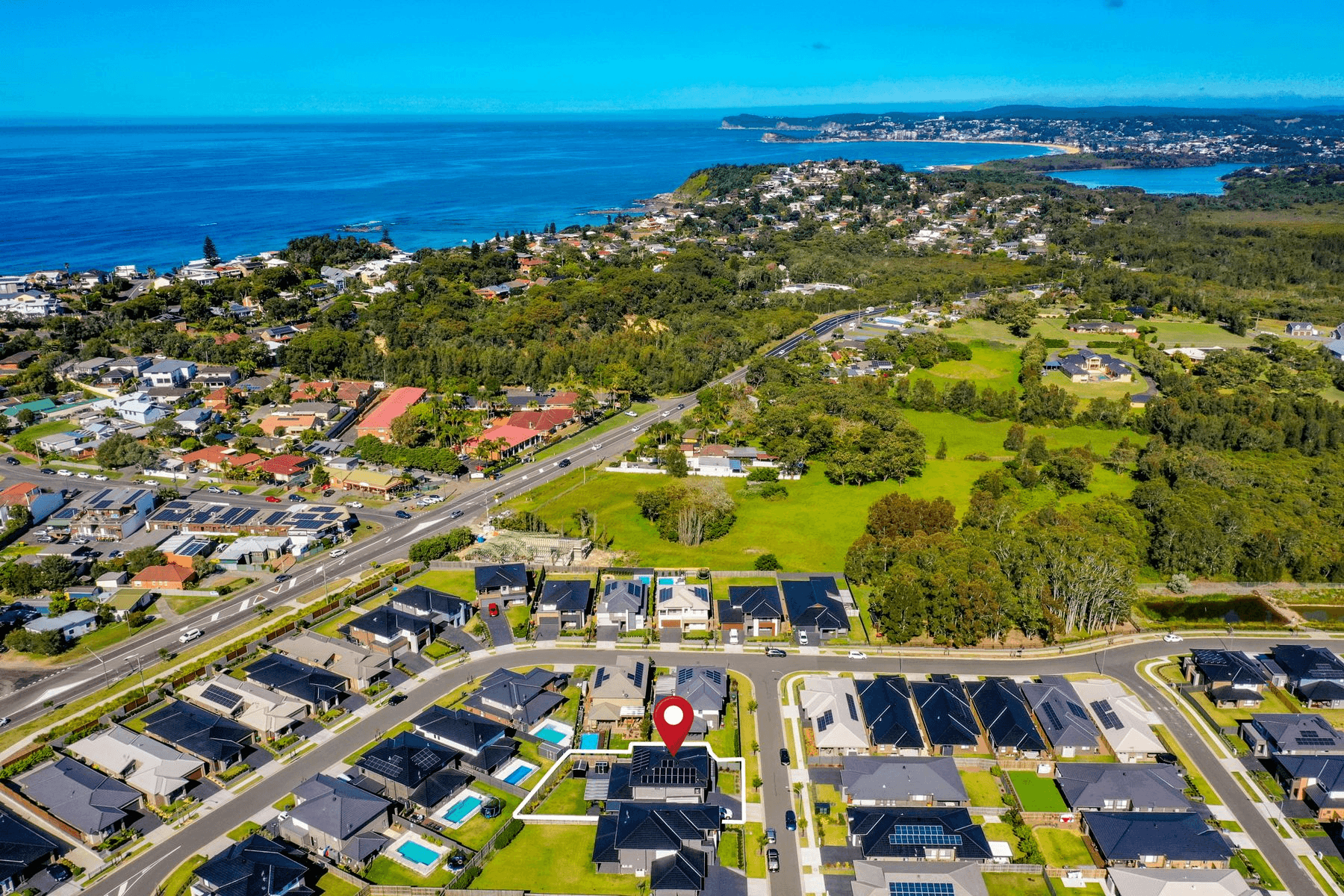 3 Breakers Way, FORRESTERS BEACH, NSW 2260