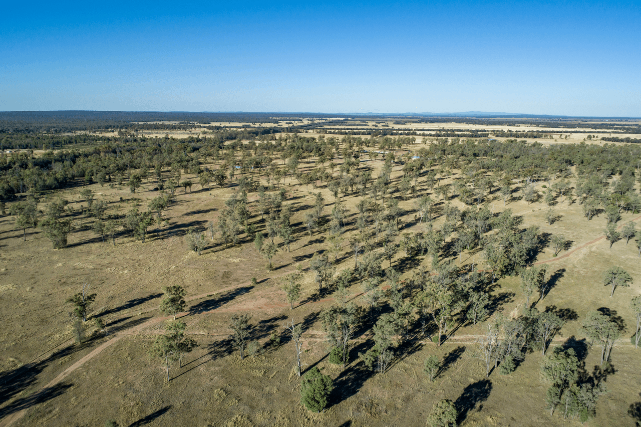 'Pine Hill', CHINCHILLA, QLD 4413