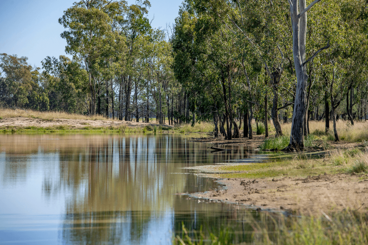 'Pine Hill', CHINCHILLA, QLD 4413