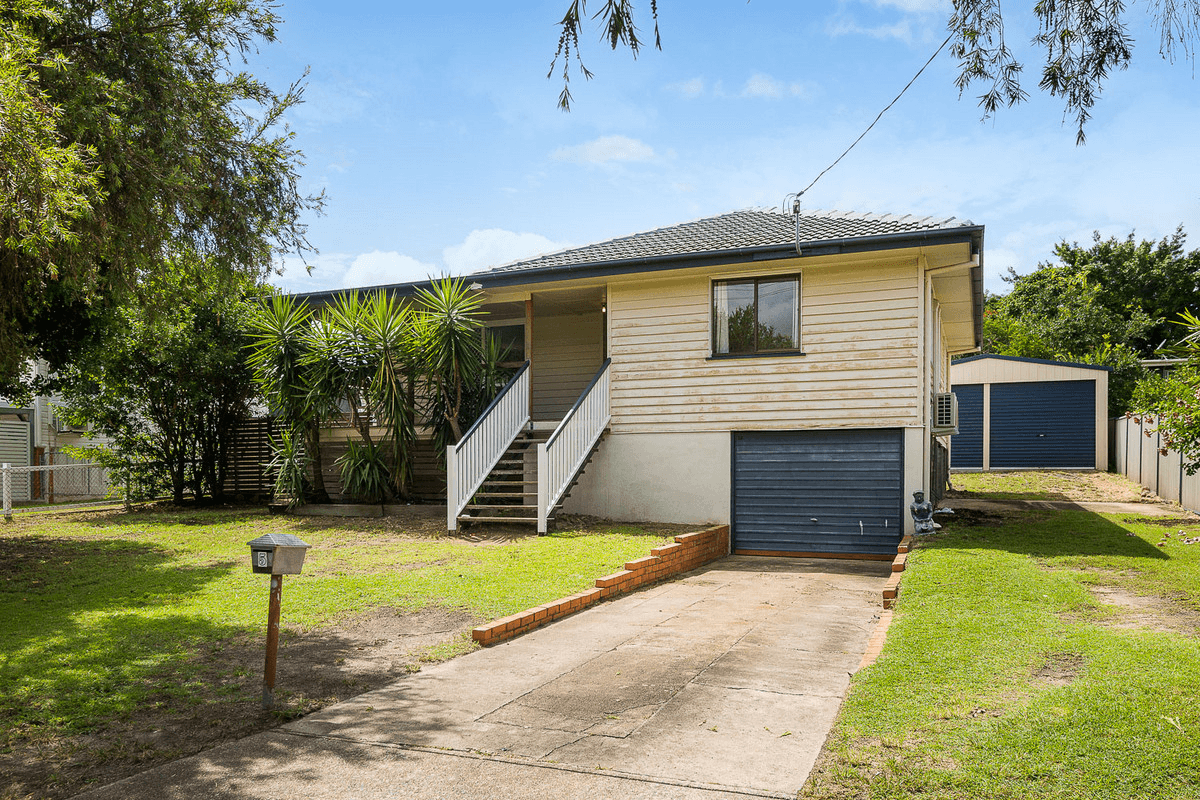 5 Kirkham Street, Geebung, QLD 4034