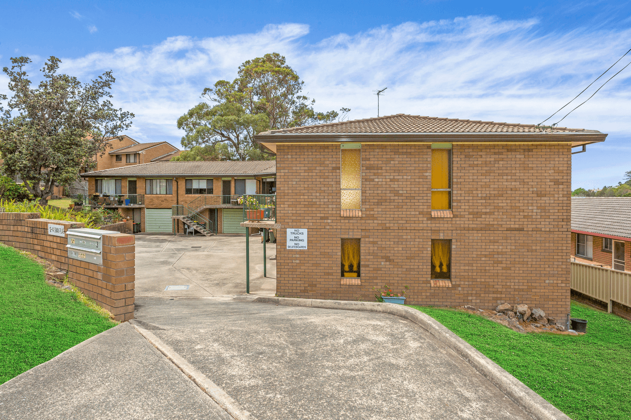 2/12-14 Swan Place, KIAMA, NSW 2533