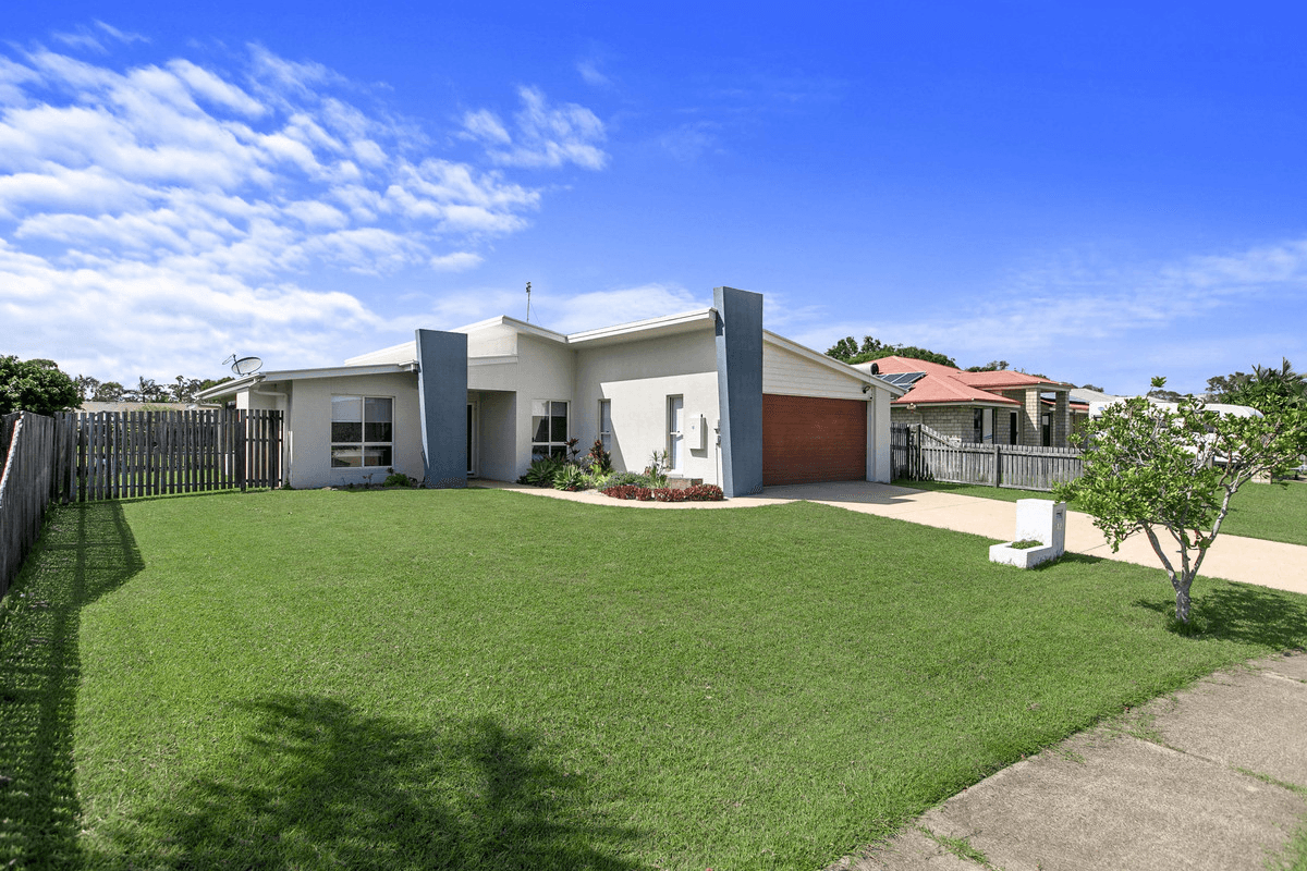 12 Spinnaker Drive, Point Vernon, QLD 4655