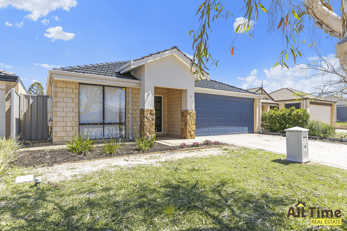 8 Blacksmith Street, Queens Park, WA 6107