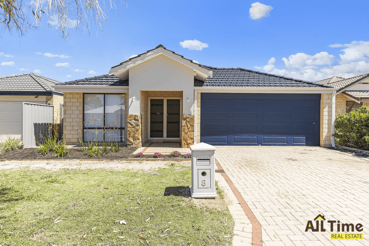 8 Blacksmith Street, Queens Park, WA 6107