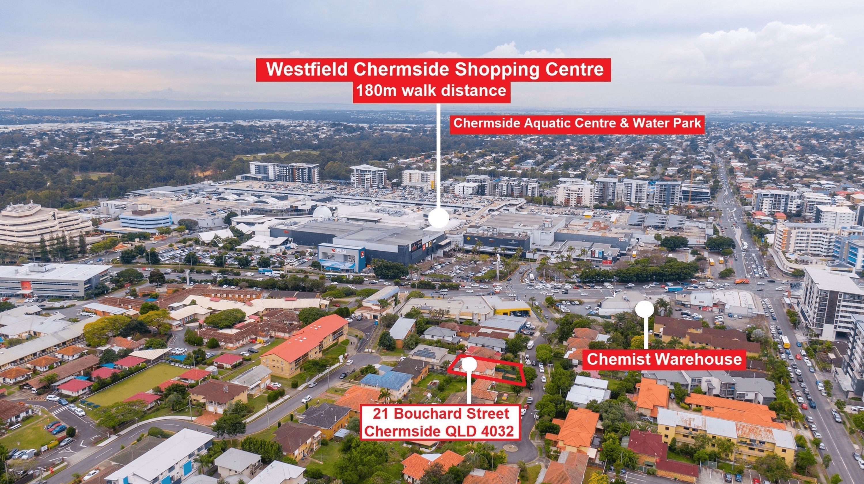 21 Bouchard Street, CHERMSIDE, QLD 4032