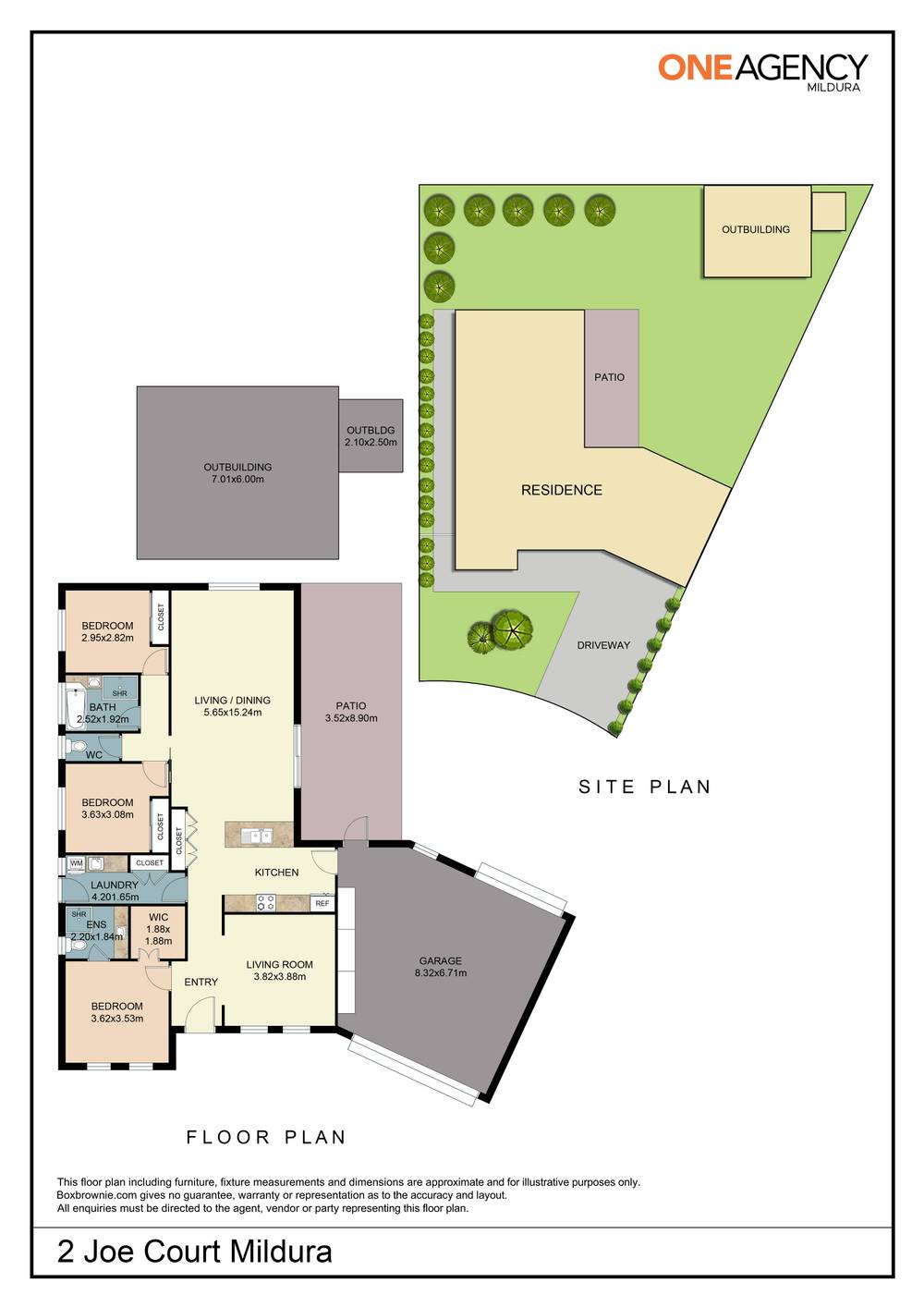 2 Joe Court, Mildura, VIC 3500