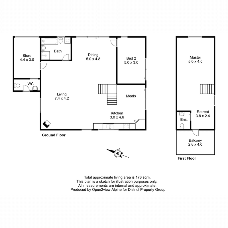 3221 Maintongoon Road, Bonnie Doon, VIC 3720