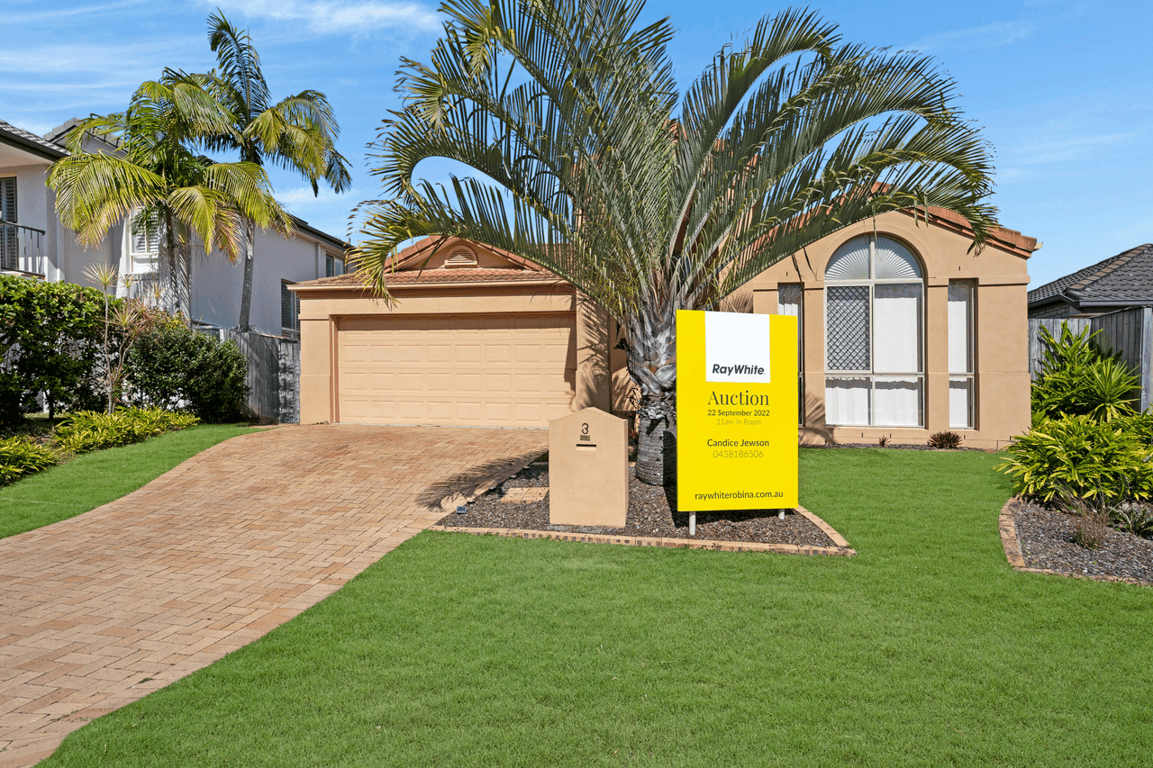 3 Redgum Place, MOLENDINAR, QLD 4214