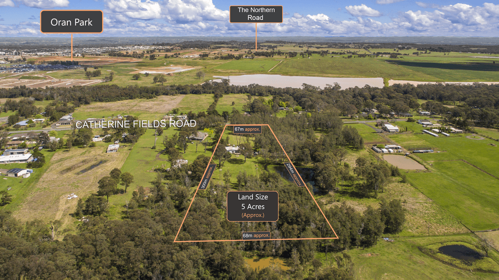 286 Catherine Fields Road, CATHERINE FIELD, NSW 2557
