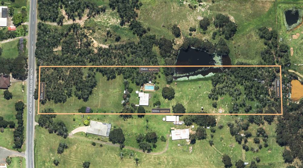 286 Catherine Fields Road, CATHERINE FIELD, NSW 2557