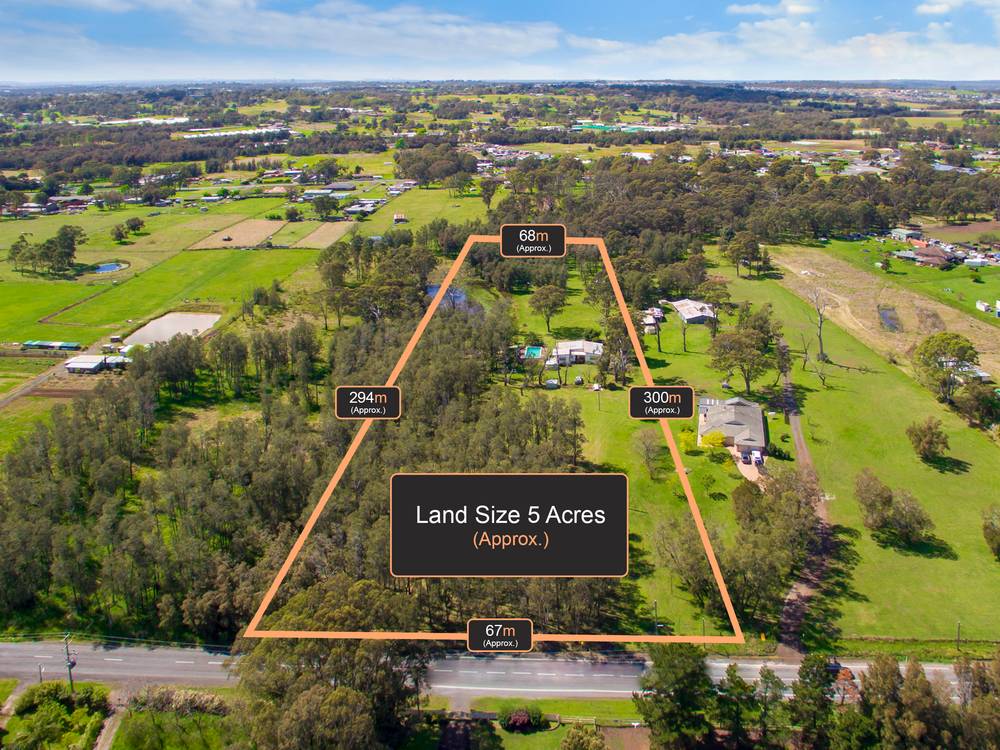 286 Catherine Fields Road, CATHERINE FIELD, NSW 2557