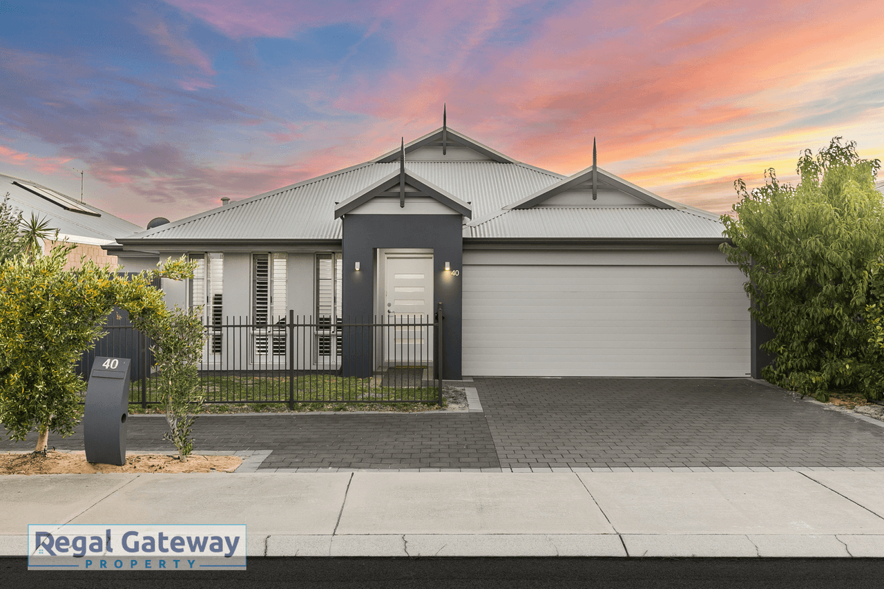 40 Drysdale Gardens, WANDI, WA 6167