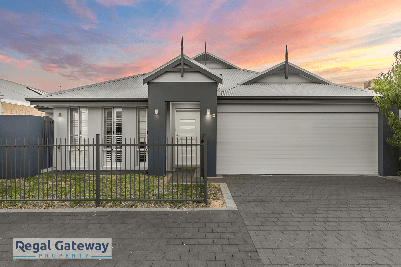 40 Drysdale Gardens, WANDI, WA 6167