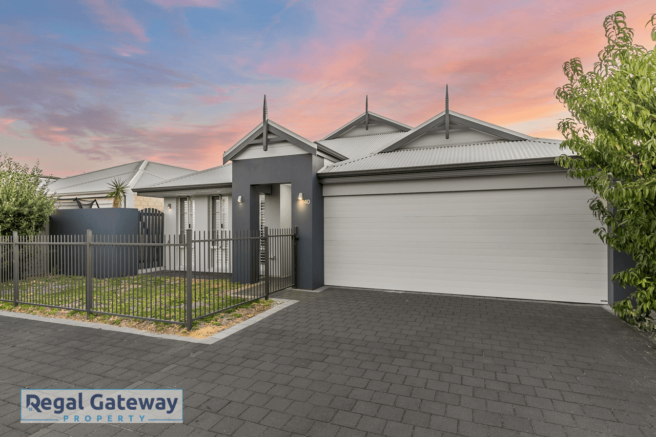 40 Drysdale Gardens, WANDI, WA 6167