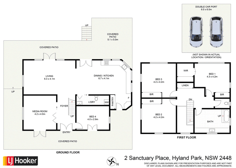 2 Sanctuary Place, HYLAND PARK, NSW 2448