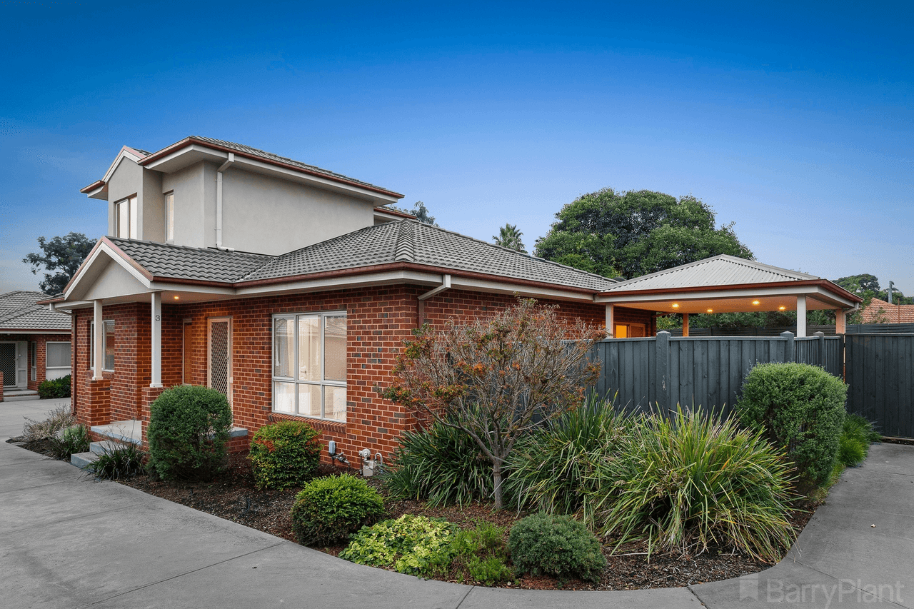 3 Fairmont Drive, Kilsyth, VIC 3137