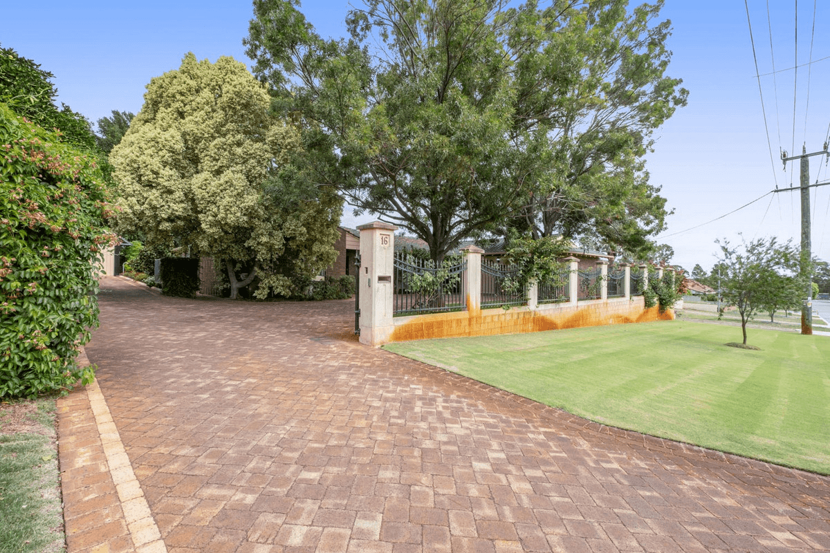 16 Clarence Road, Armadale, WA 6112