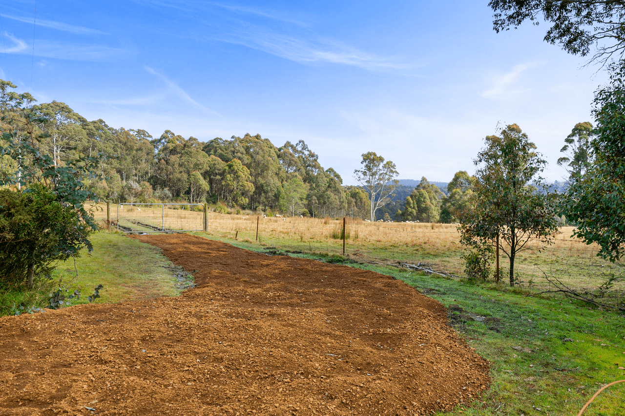 108 New Country Marsh Road, LEVENDALE, TAS 7120