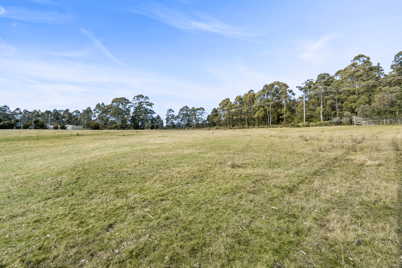 108 New Country Marsh Road, LEVENDALE, TAS 7120