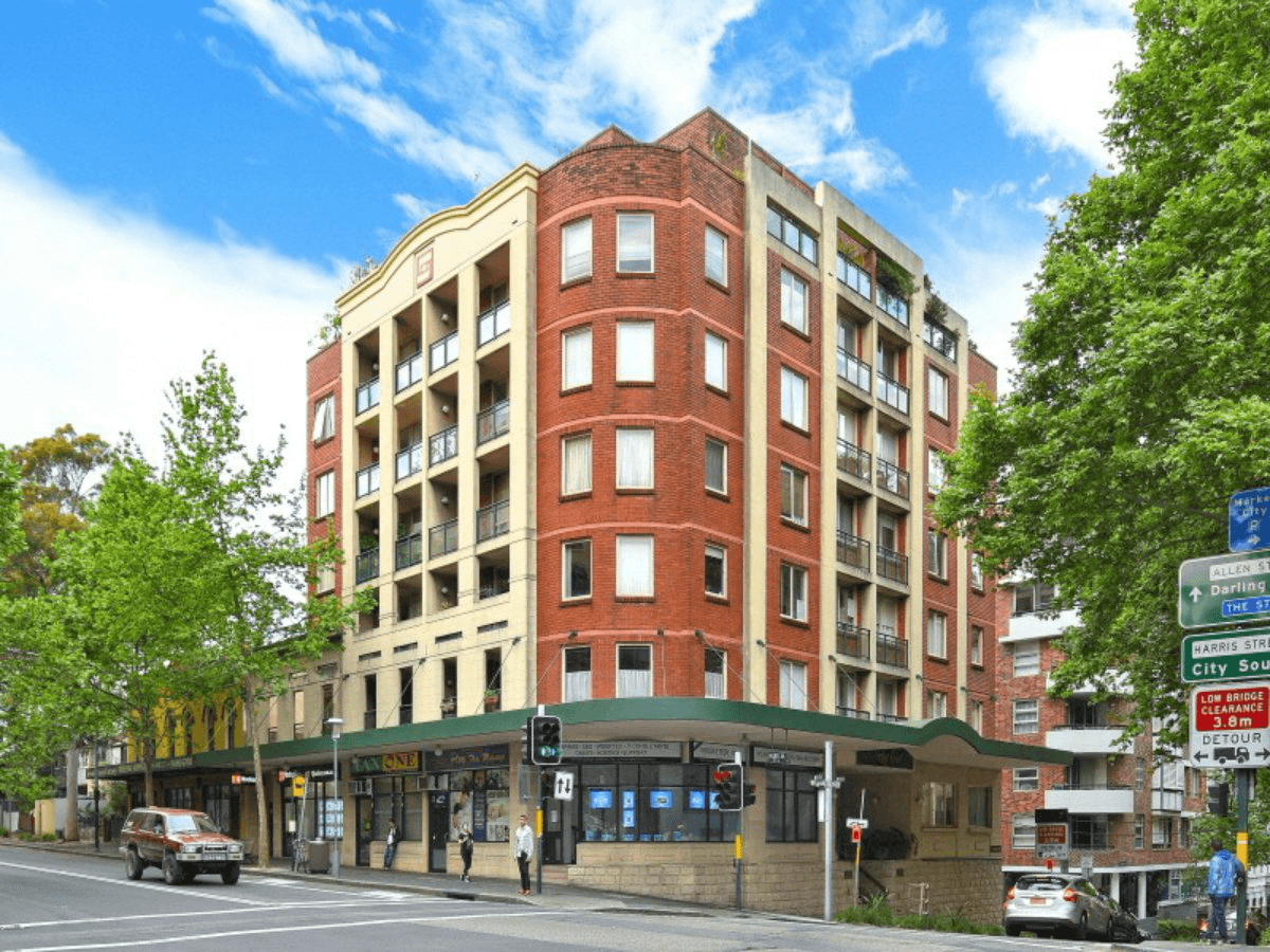 302/318 Harris Street, PYRMONT, NSW 2009