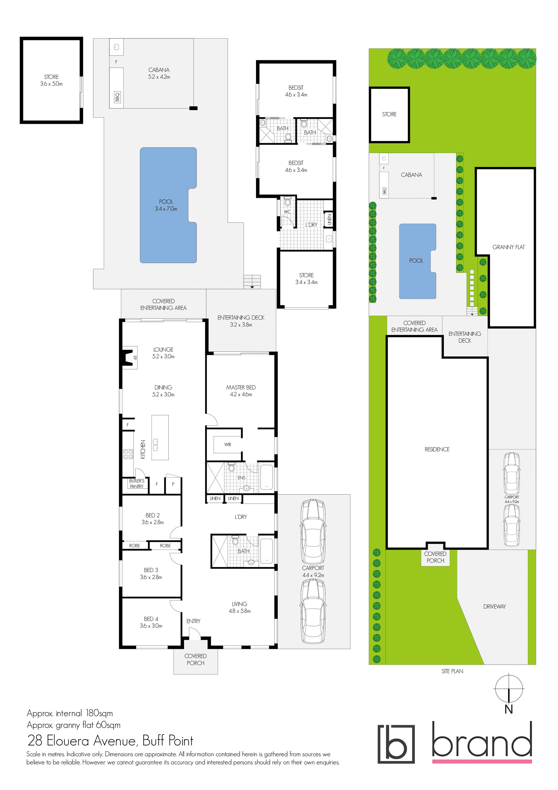28 Elouera Avenue, BUFF POINT, NSW 2262