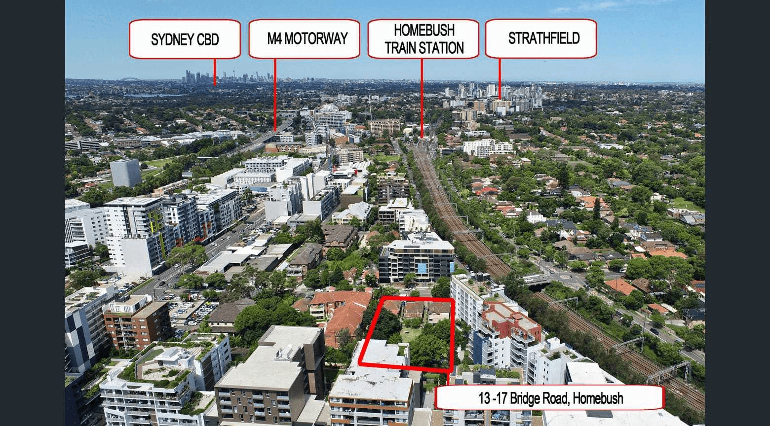 13 Bridge Road, Homebush, NSW 2140