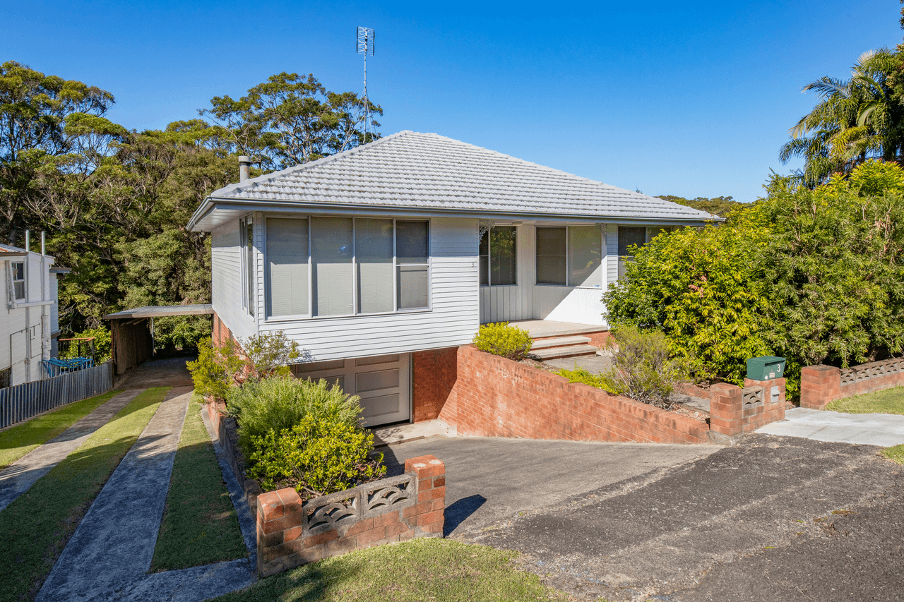 3 Beath Crescent, KAHIBAH, NSW 2290