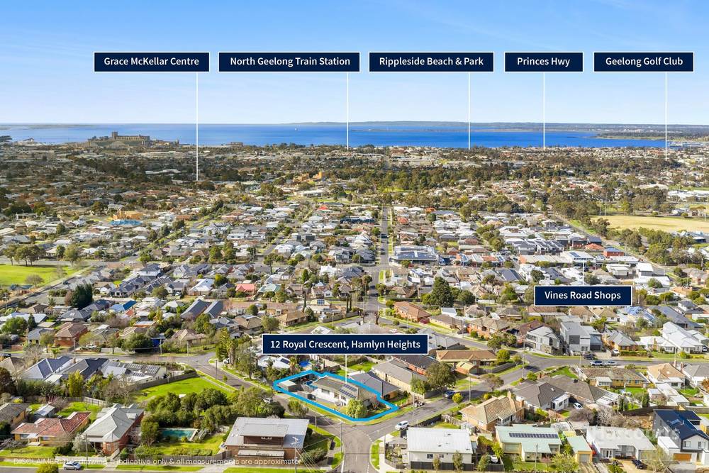 12 Royal Crescent, Hamlyn Heights, VIC 3215
