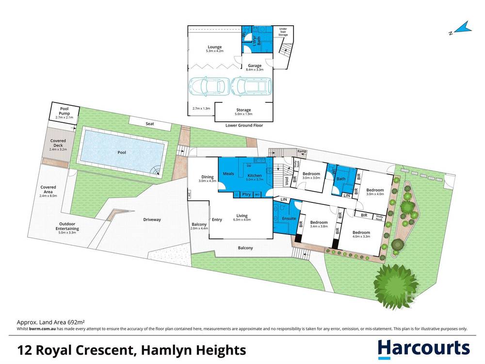 12 Royal Crescent, Hamlyn Heights, VIC 3215