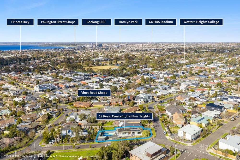 12 Royal Crescent, Hamlyn Heights, VIC 3215