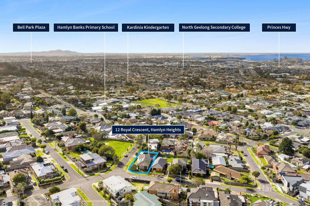 12 Royal Crescent, Hamlyn Heights, VIC 3215
