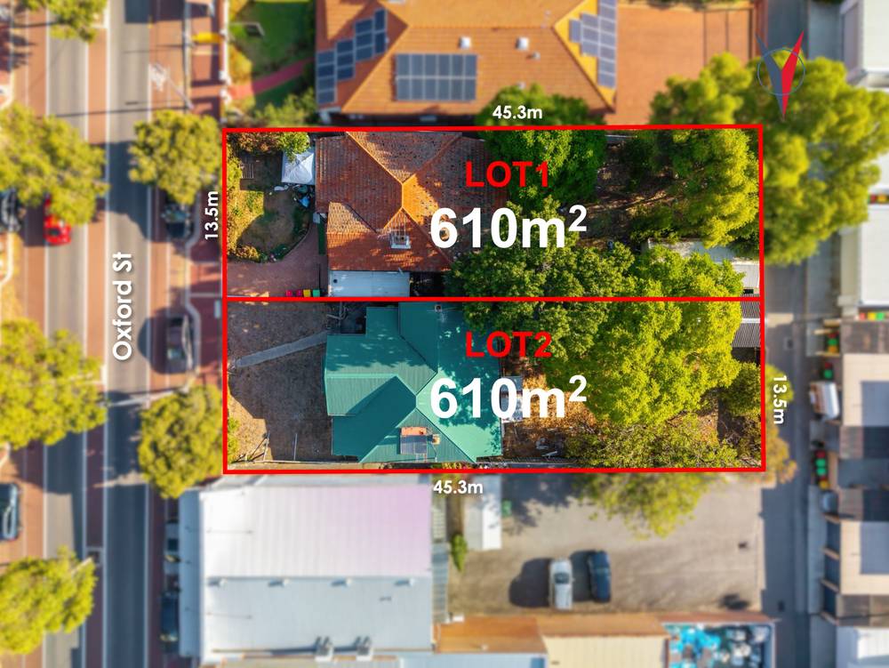 345 & 347 Oxford Street, Leederville, WA 6007