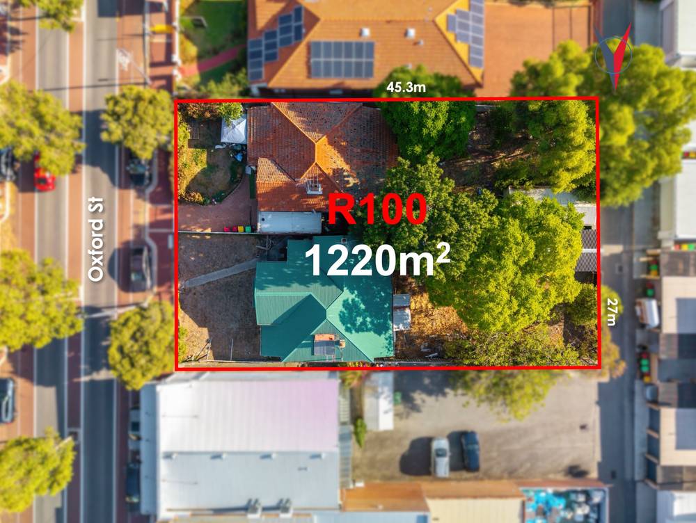 345 & 347 Oxford Street, Leederville, WA 6007