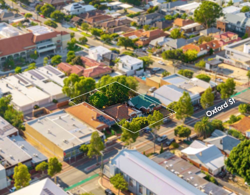 345 & 347 Oxford Street, Leederville, WA 6007