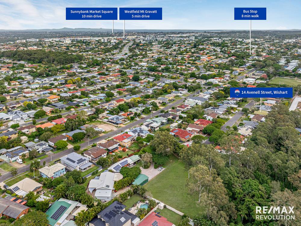 14 Avenell Street, WISHART, QLD 4122