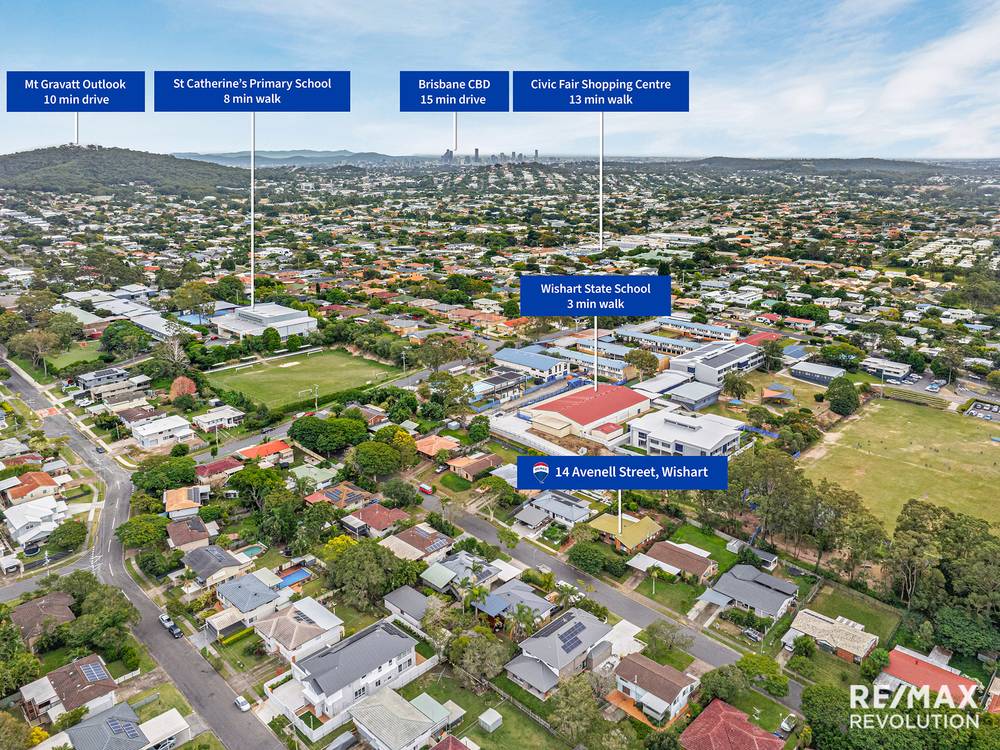 14 Avenell Street, WISHART, QLD 4122