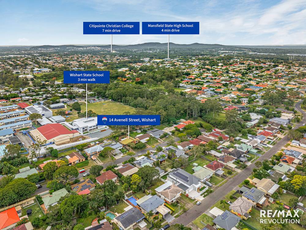14 Avenell Street, WISHART, QLD 4122