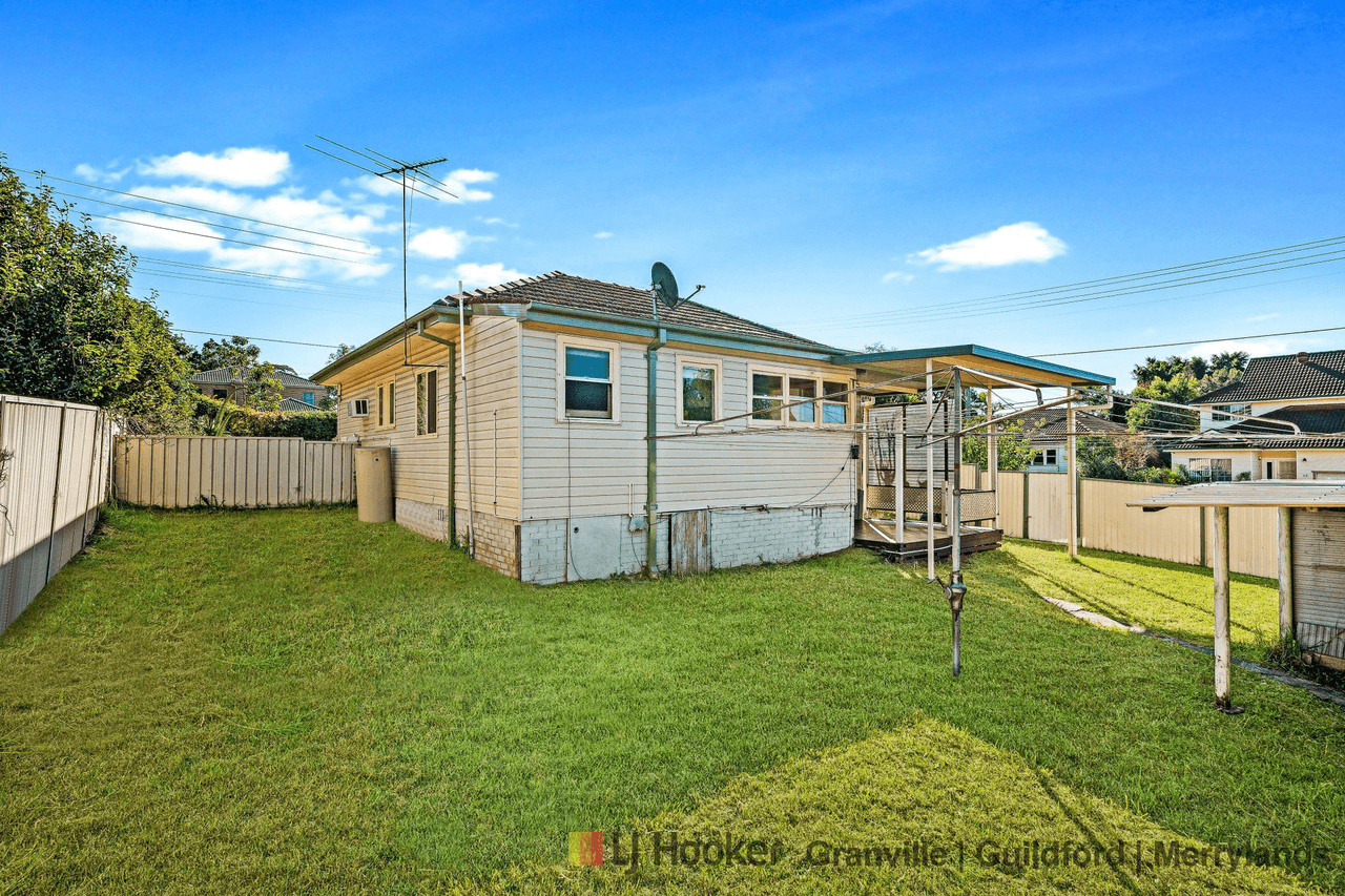 126 Fowler Road, GUILDFORD, NSW 2161