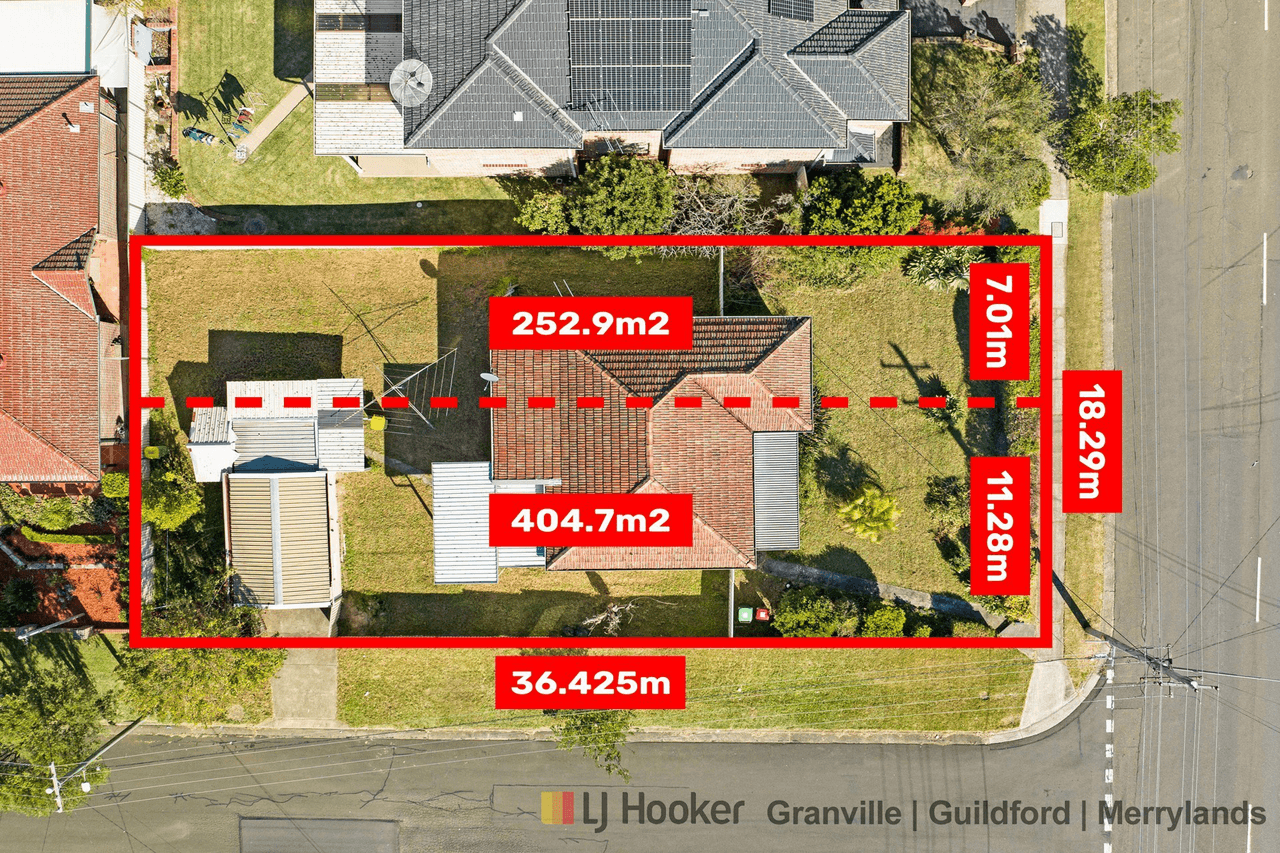 126 Fowler Road, GUILDFORD, NSW 2161